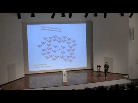 Emergence: Patterns on the Edge of Chaos - Introduction by Tiago Marques