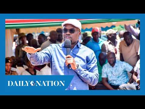 Interior PS Omollo: Mashujaa Day celebration will be co-hosted by three counties