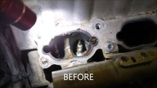 2009 Audi S8 5.2L V10 Dyno and Carbon Cleaning