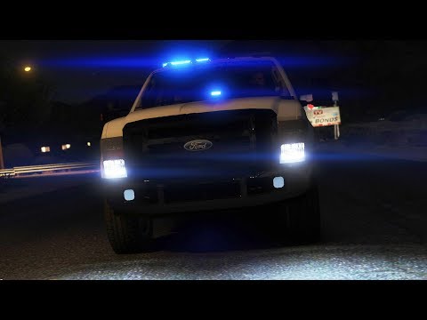 LSPDFR - Day 894 - F-350 Super Duty Police Truck