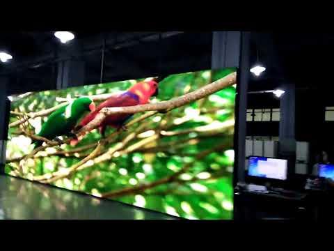 High Quality LED Panels Indoor Advertising LED Display Screen