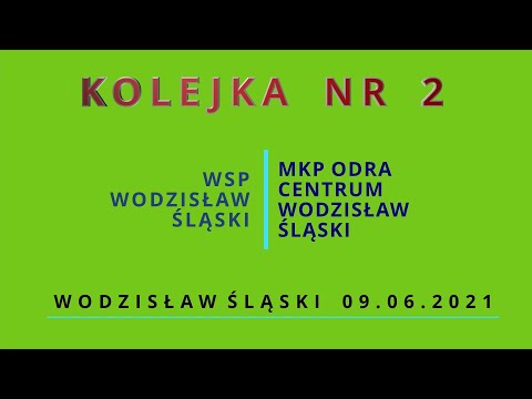 WSP WODZISŁAW- ODRA WODZISŁAW