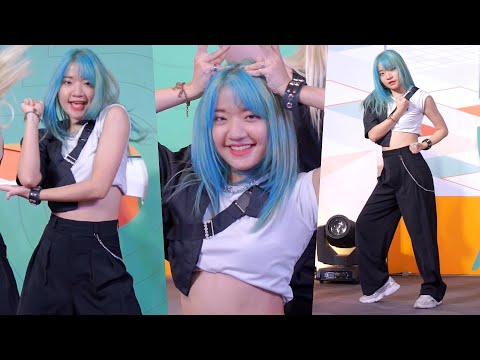 [Furniture as Yeji] Zyzy cover ITZY - Not Shy @ The Street Cover Dance (Audition) | Fancam | 201220