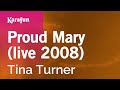 Proud Mary (live in Arnhem) - Tina Turner | Karaoke Version | KaraFun