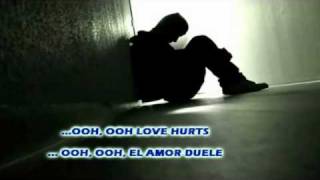 Love Hurts El Amor Duele   Nazareth   Subtitulos Inglés Español