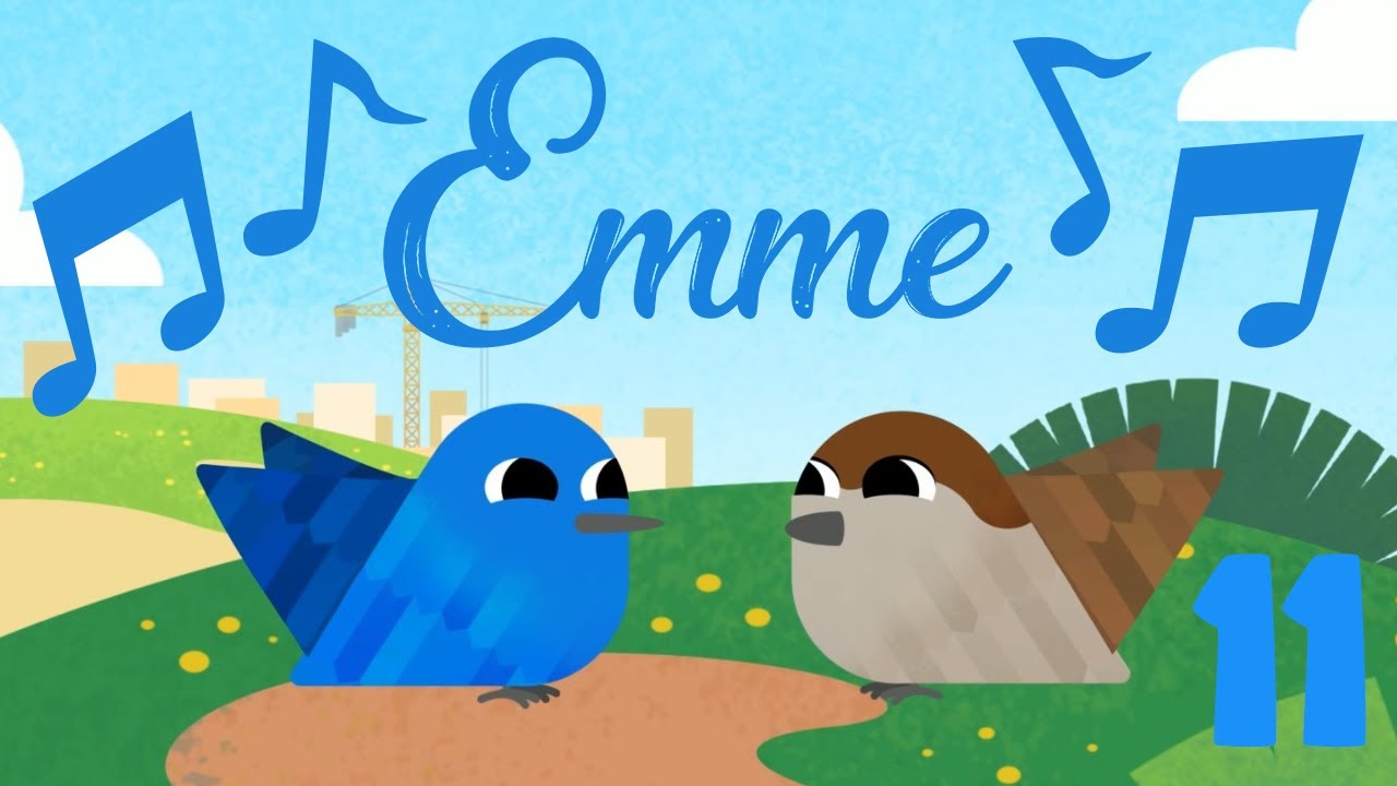 Il-Ħdax-il episodju mis-sensiela 'Emme'