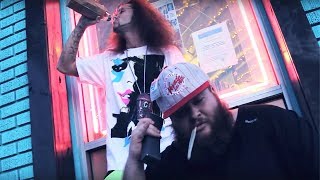 ACTiON BRONSON &amp; RiFF RaFF - BiRD ON A WiRE&quot; OFFiCiAL ViDEO