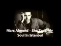 Marc Almond - She Took My Soul In Istanbul.wmv