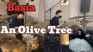 An Olive Tree 叩いてみた/Basia