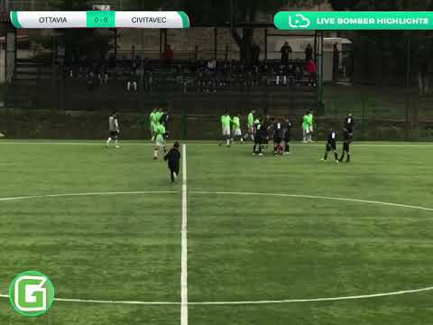 Under 17 Elite | Girone A | Ottavia - Civitavecchia 1-1