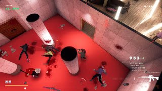 The John Wick Simulator Top Down Gameplay - SUIT FOR HIRE