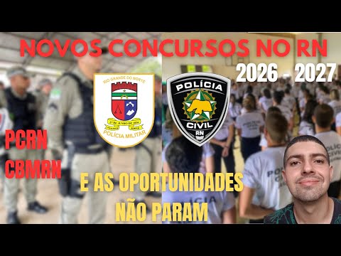 RN CONFIRMS NEW PUBLIC SERVICE EXAMS! PMRN, CBMRN and PCRN in the 2026-2027 Multi-Year Plan