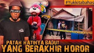 Download lagu PATAH HATI BADUT YG BERAKHIR HOROR DI DAPUR RUMAH KOTRAKAN #Yukkitabahas mp3