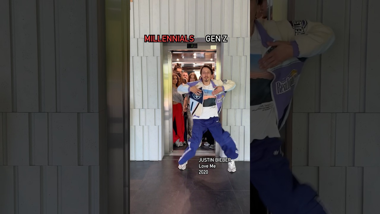 WHICH GENERATION’S MUSIC WINS?🤩 MILLENNIALS VS GEN Z✨