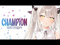 Nightcore - Neoni x burnboy \\ Champion (Lyrics)