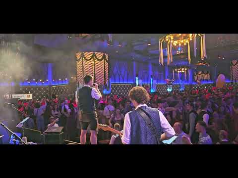 OKTOBERFESTBAND DIE KIRCHDORFER® - Paulaner Nockherberg München 2024 | 1