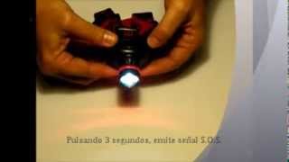 Linterna Frontal Cree 3W