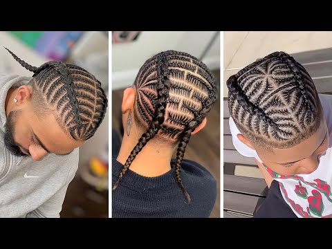 Allen Iverson Braids Styles