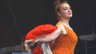 PLAZA FRANCIA "I've seen that face before" live@Festival du chant de marin - Paimpol 2015