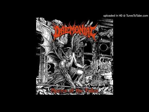 DAEMONIAC- Cremation