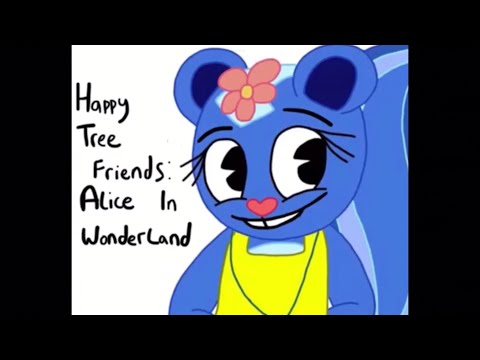 HTF: Alice In Wonderland - Beginning Sequence