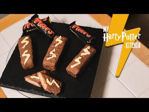 Homemade Mars Bars | My Harry Potter Kitchen (Ep. 24)