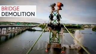 Bridge Demolition is Complicated thumbnail