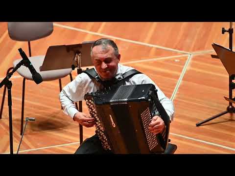 Friedensfestival 2022. Yuri Shishkin. George Gershwin. Rhapsody in Blue.