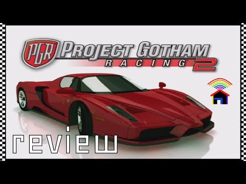 Project Gotham Racing 2 review - ColourShed
