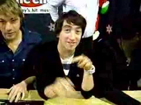 Thumbnail for Plain White T's Backstage by Plain White T's