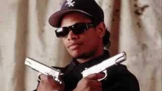 Eazy-E- Boyz N Da Hood [G-Mix]