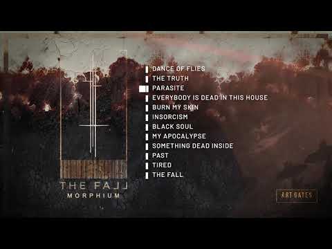 Morphium - "The Fall" (Full Album)