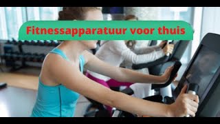 Fitnessapparatuur Voor Thuis? 10 Beste Voor Cardio & Krachttraining