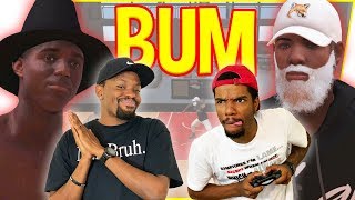 Time To Settle This! Who's The REAL Bum?! (NBA 2K19 MyCourt)