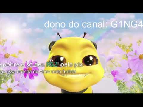 ABELHA MERCENARIA VOLTOU E DEU CONSELHO AMOROSO