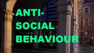 preview picture of video 'Northampton Borough Council Housing Abuse 8 – Anti-Social Behaviour 1'
