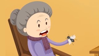 I Know An Old Lady who Swallowed a Fly Song