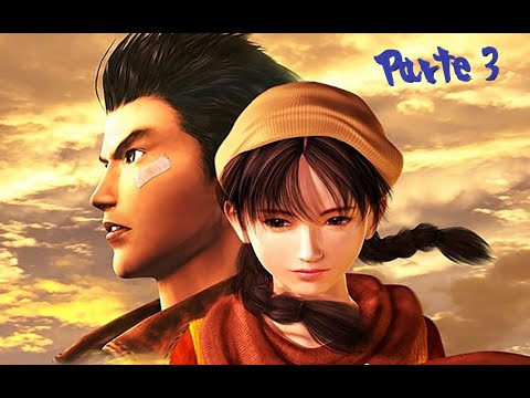 Spike plays: Shenmue II HD (Part 3)