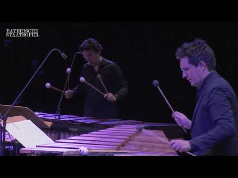 10. Montagskonzert: OPERcussion – die Schlagzeuger des Bayerischen Staatsorchesters