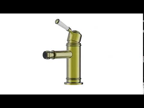 Обзор смесителя для биде Timo Arisa 5312/02F, антик Обзор смесителя для биде Timo Arisa 5312/02F, антик