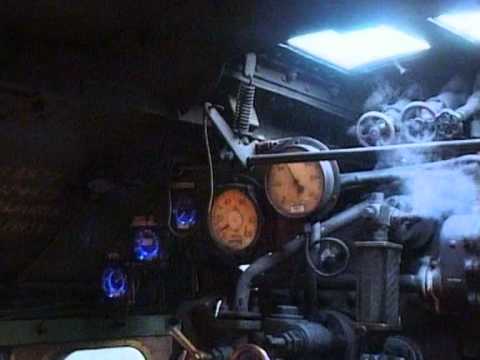 Flying Scotsman On Tour - Edinburgh to York Trailer