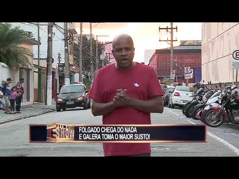 Pegadinha [Toninho tornado] 😁😁😁 não me abandone