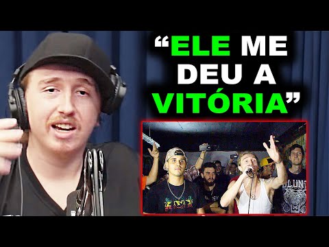 SID FALA SOBRE FINAL vs ALVES