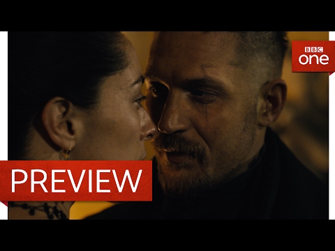 James meets Zilpha in the garden - Taboo: Episode 4 Preview - BBC