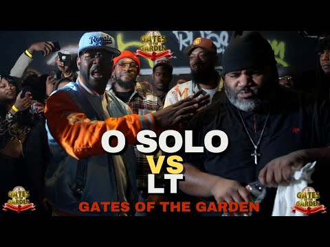 O-Solo vs L.T.