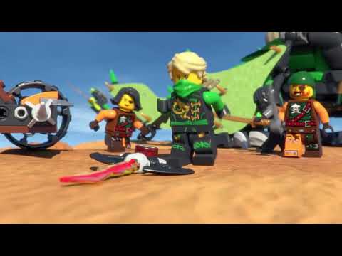 LEGO 70593 The Green NRG Dragon - LEGO Ninjago