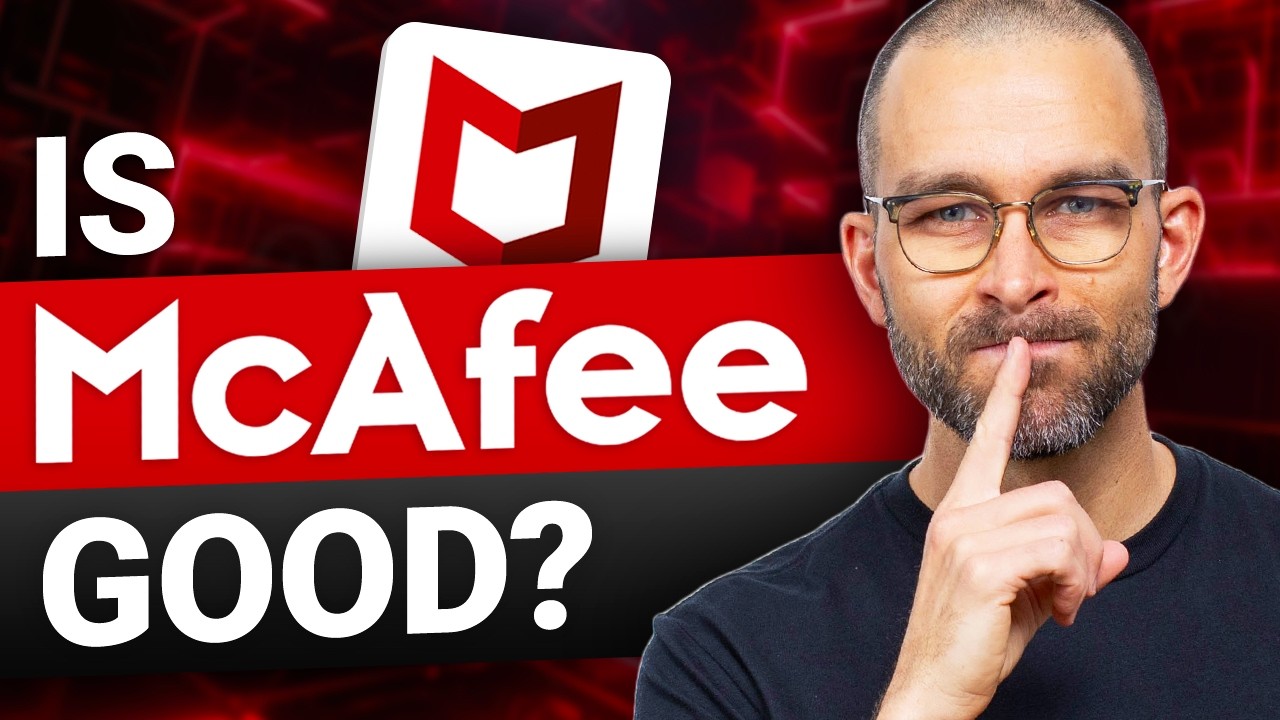 Honest McAfee review! | All you need to know in 6 minutes!