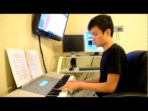 Yuko Ohigashi - You And Me (piano cover)