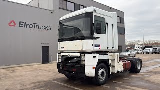 Тягач Renault Magnum 430 (POMPE MANUELLE / MANUAL PUMP / MANUAL GEARBOX / BOIT | Изображение 4 - Autoline