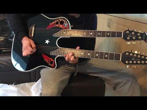 Richie Sambora signature ovation 2018